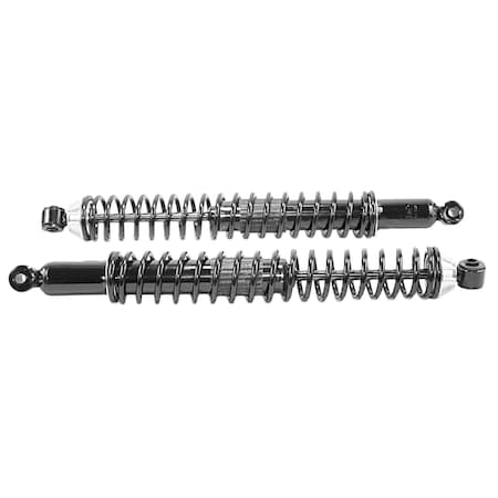 Monroe Load Adjusting Shock Absorber, 58637 58637